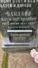 Захоронение ID 1371535
