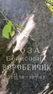 Захоронение ID 1371755