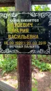 Захоронение ID 1371840
