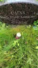 Захоронение ID 1372246