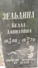 Захоронение ID 1372385