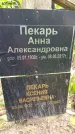 Захоронение ID 1372388