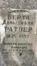 Захоронение ID 1372647
