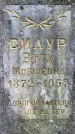 Захоронение ID 1372652