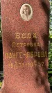 Захоронение ID 1372656