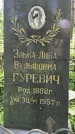 Захоронение ID 1372680