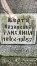 Захоронение ID 1372719