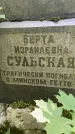 Захоронение ID 1372727