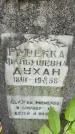 Захоронение ID 1372775