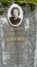 Захоронение ID 1372796