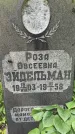 Захоронение ID 1372818