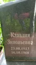 Захоронение ID 1372917