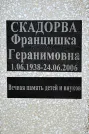 Захоронение ID 1366705