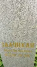 Захоронение ID 2238901