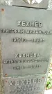 Захоронение ID 2284438