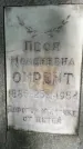 Захоронение ID 2702484