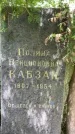 Захоронение ID 2719016