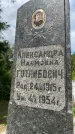 Захоронение ID 2719034