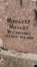 Захоронение ID 2967673