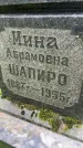 Захоронение ID 3098420
