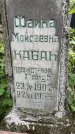 Захоронение ID 3117792