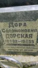 Захоронение ID 3117796