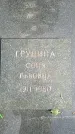 Захоронение ID 3117804