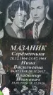 Захоронение ID 3117874