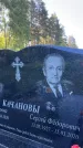 Захоронение ID 3118007