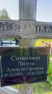 Захоронение ID 3118032