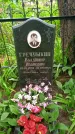 Захоронение ID 3118176