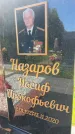 Захоронение ID 3118378