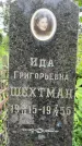 Захоронение ID 3118387