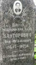 Захоронение ID 3118413