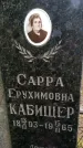 Захоронение ID 3118432