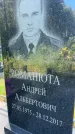 Захоронение ID 3118468