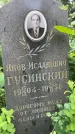 Захоронение ID 3118575