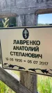 Захоронение ID 3118617