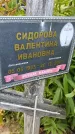 Захоронение ID 3564756