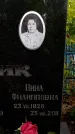 Захоронение ID 3564900