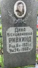 Захоронение ID 3565245