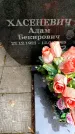 Захоронение ID 3565399