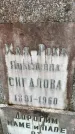 Захоронение ID 3565620