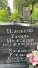 Захоронение ID 3565694