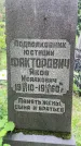 Захоронение ID 3565852