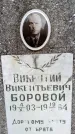 Захоронение ID 3566011