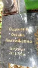 Захоронение ID 3566389