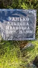 Захоронение ID 3566409