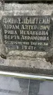 Захоронение ID 3567218