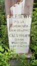 Захоронение ID 3567224